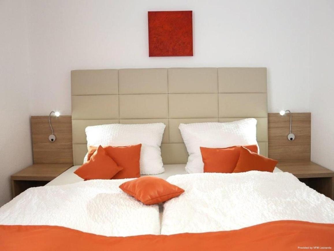 Arthotel Bad Pyrmont Buitenkant foto