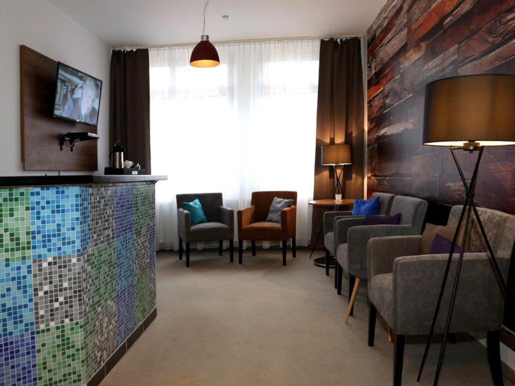 Arthotel Bad Pyrmont Buitenkant foto