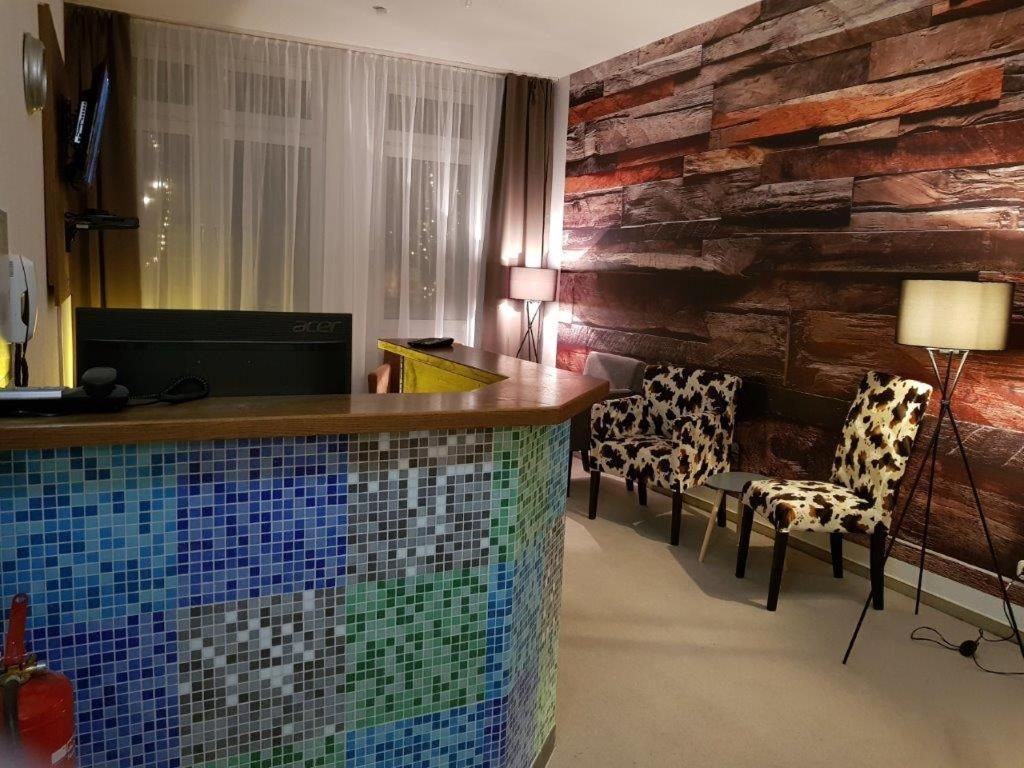 Arthotel Bad Pyrmont Buitenkant foto