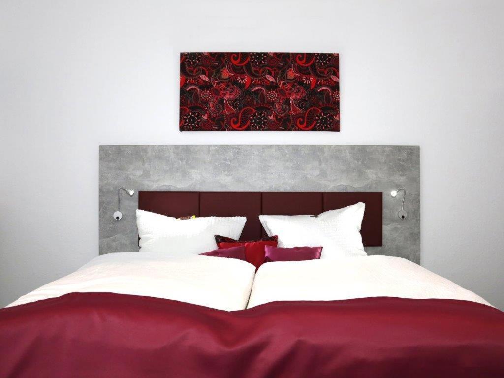 Arthotel Bad Pyrmont Buitenkant foto