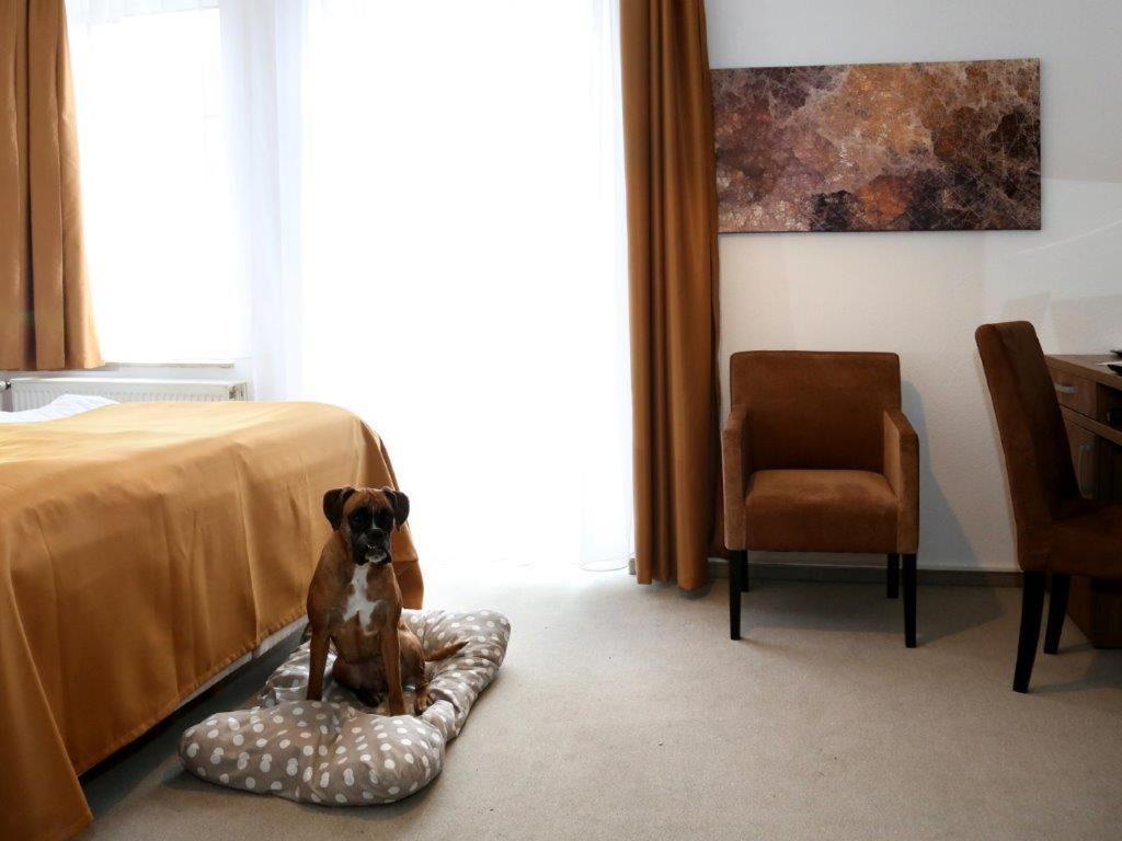 Arthotel Bad Pyrmont Buitenkant foto