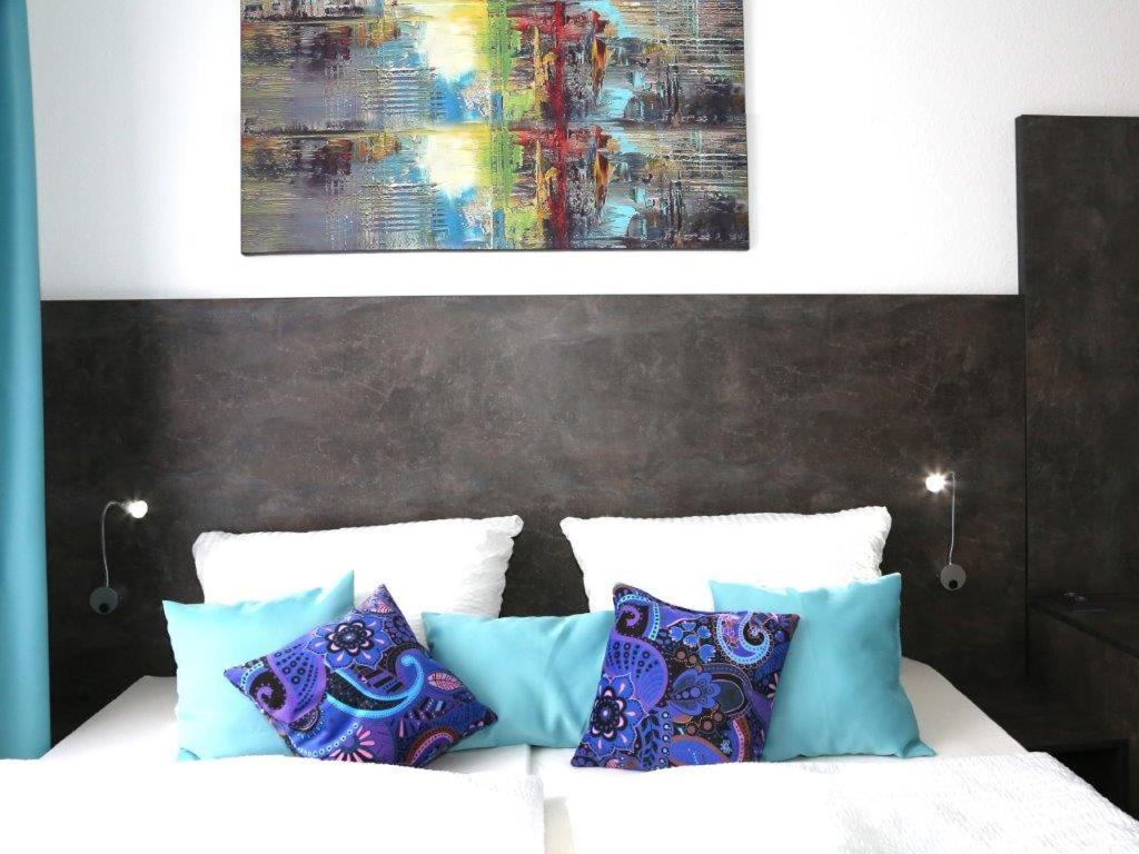 Arthotel Bad Pyrmont Buitenkant foto