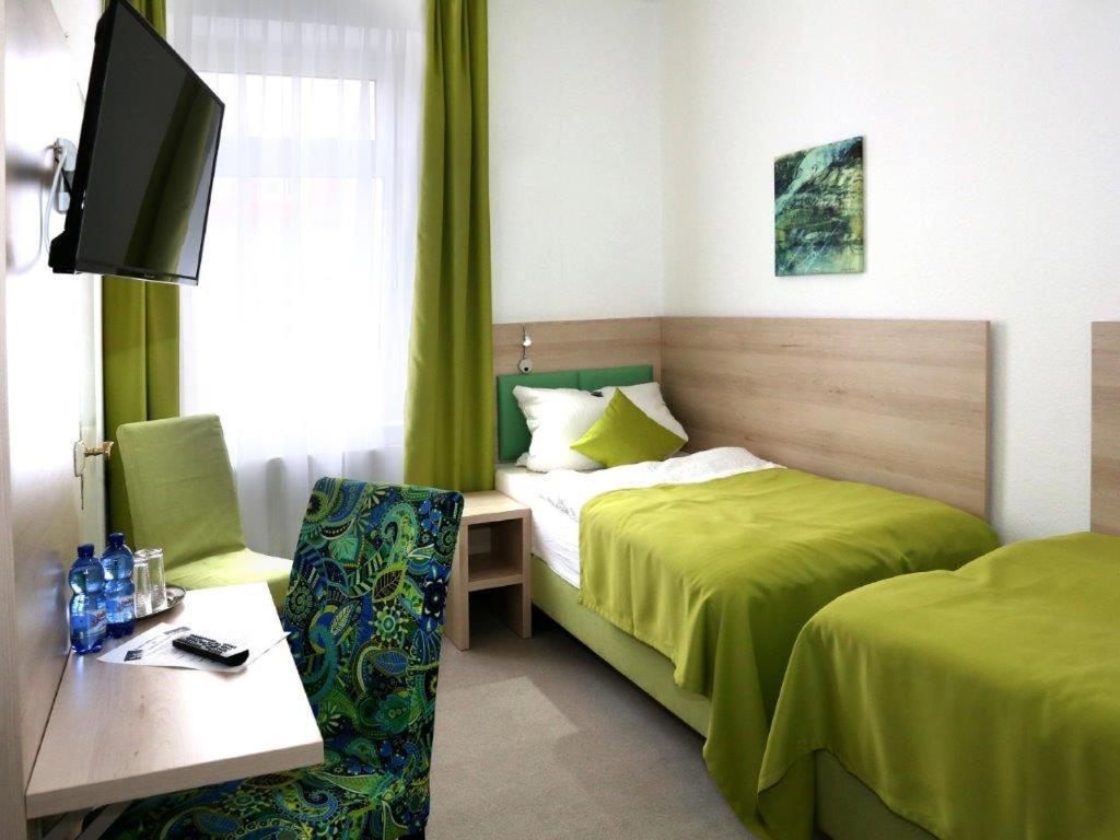 Arthotel Bad Pyrmont Buitenkant foto