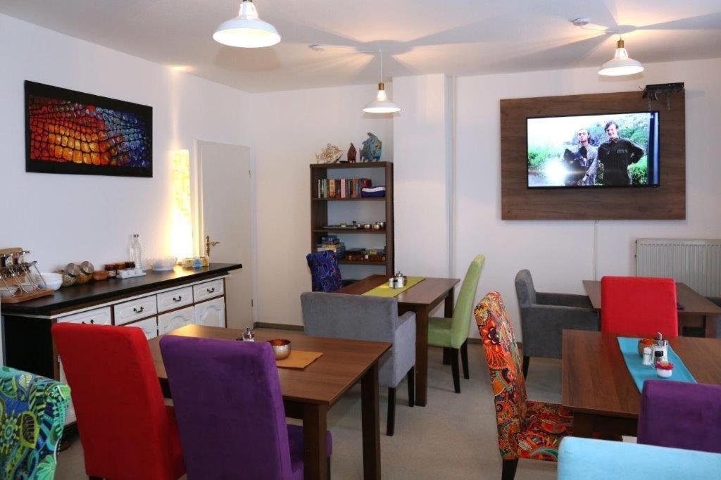 Arthotel Bad Pyrmont Buitenkant foto