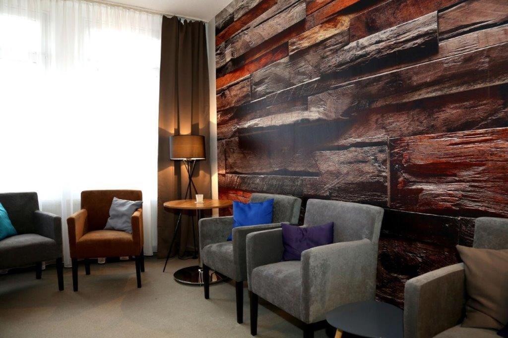 Arthotel Bad Pyrmont Buitenkant foto