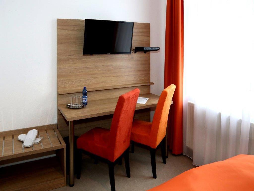 Arthotel Bad Pyrmont Buitenkant foto