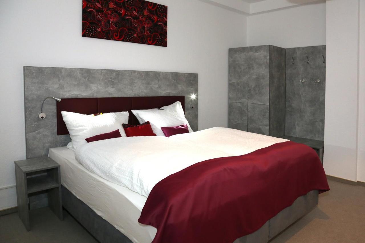 Arthotel Bad Pyrmont Buitenkant foto