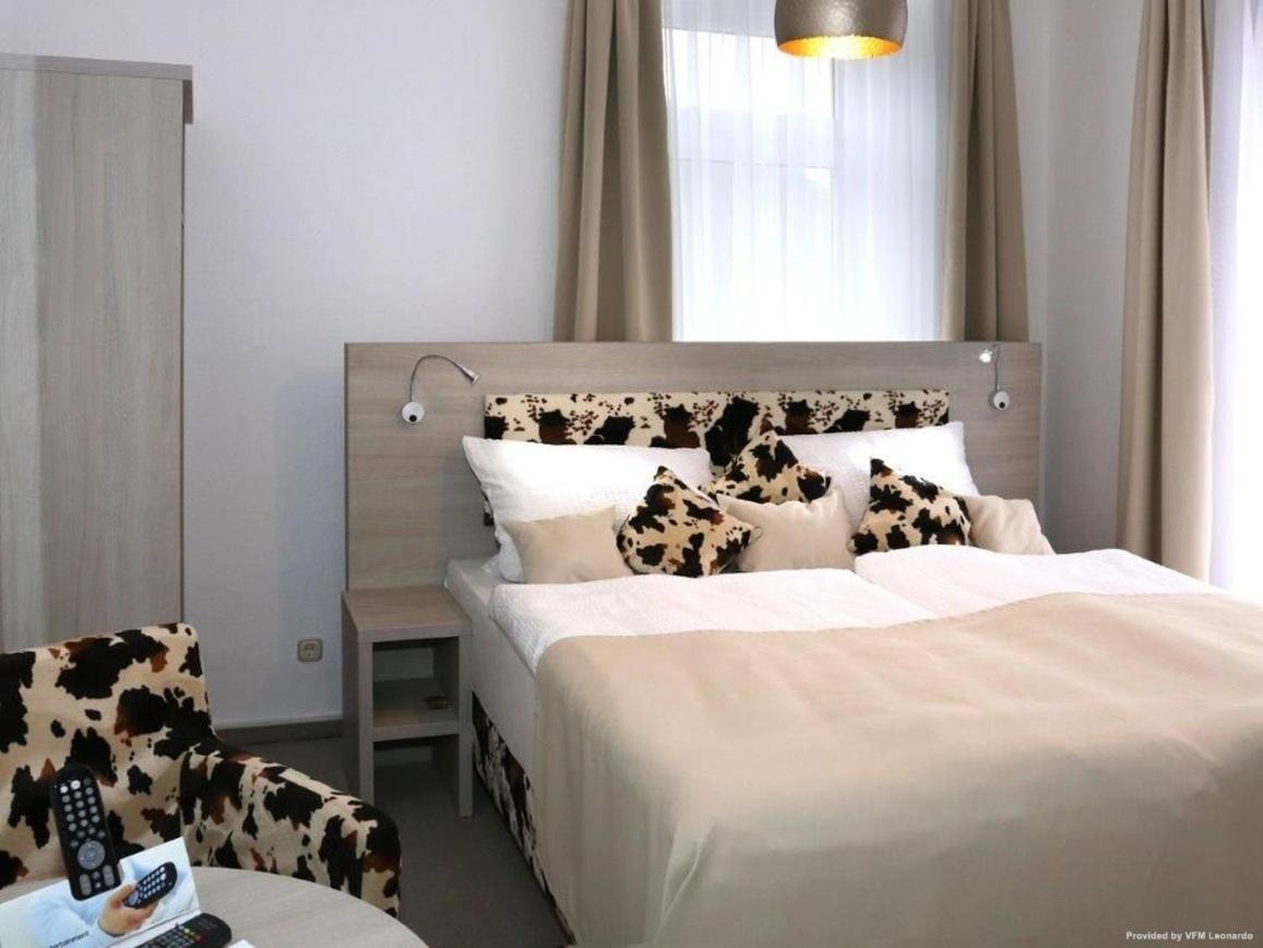 Arthotel Bad Pyrmont Buitenkant foto