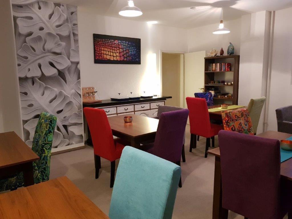Arthotel Bad Pyrmont Buitenkant foto