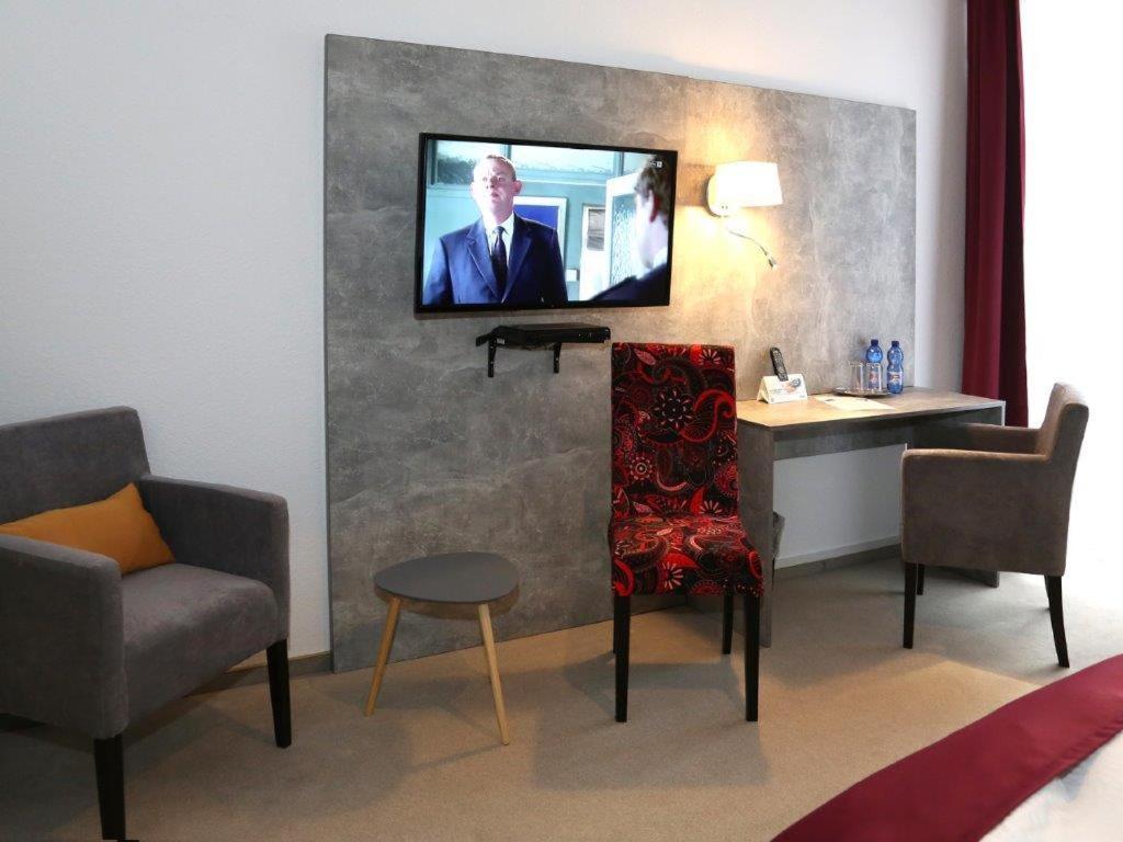Arthotel Bad Pyrmont Buitenkant foto