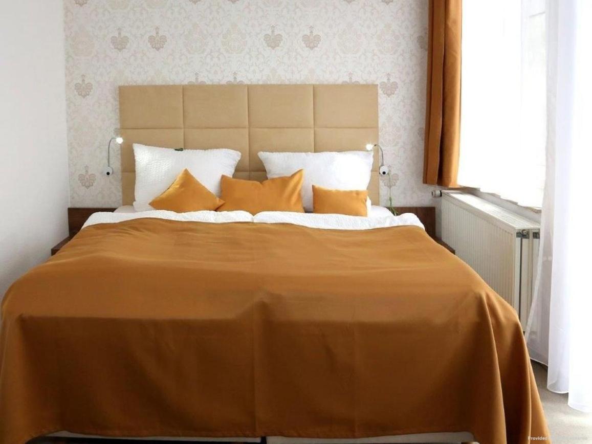 Arthotel Bad Pyrmont Buitenkant foto