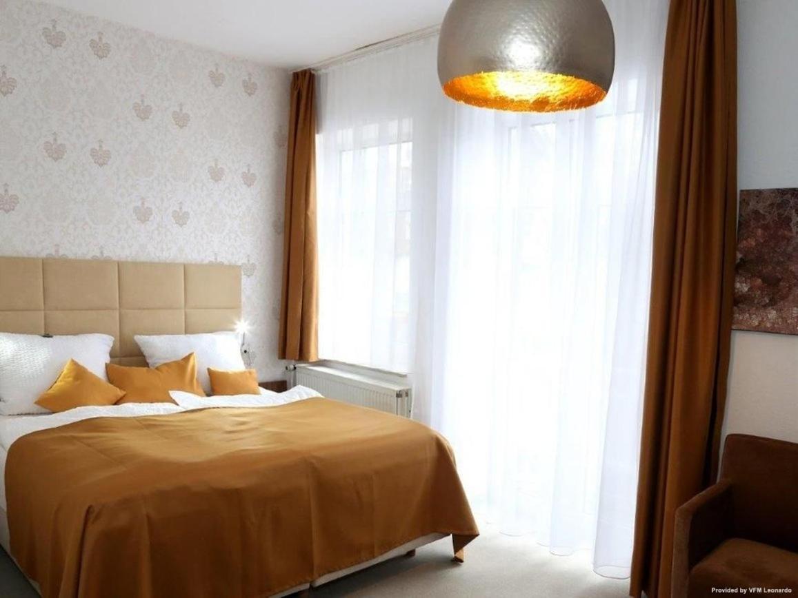 Arthotel Bad Pyrmont Buitenkant foto
